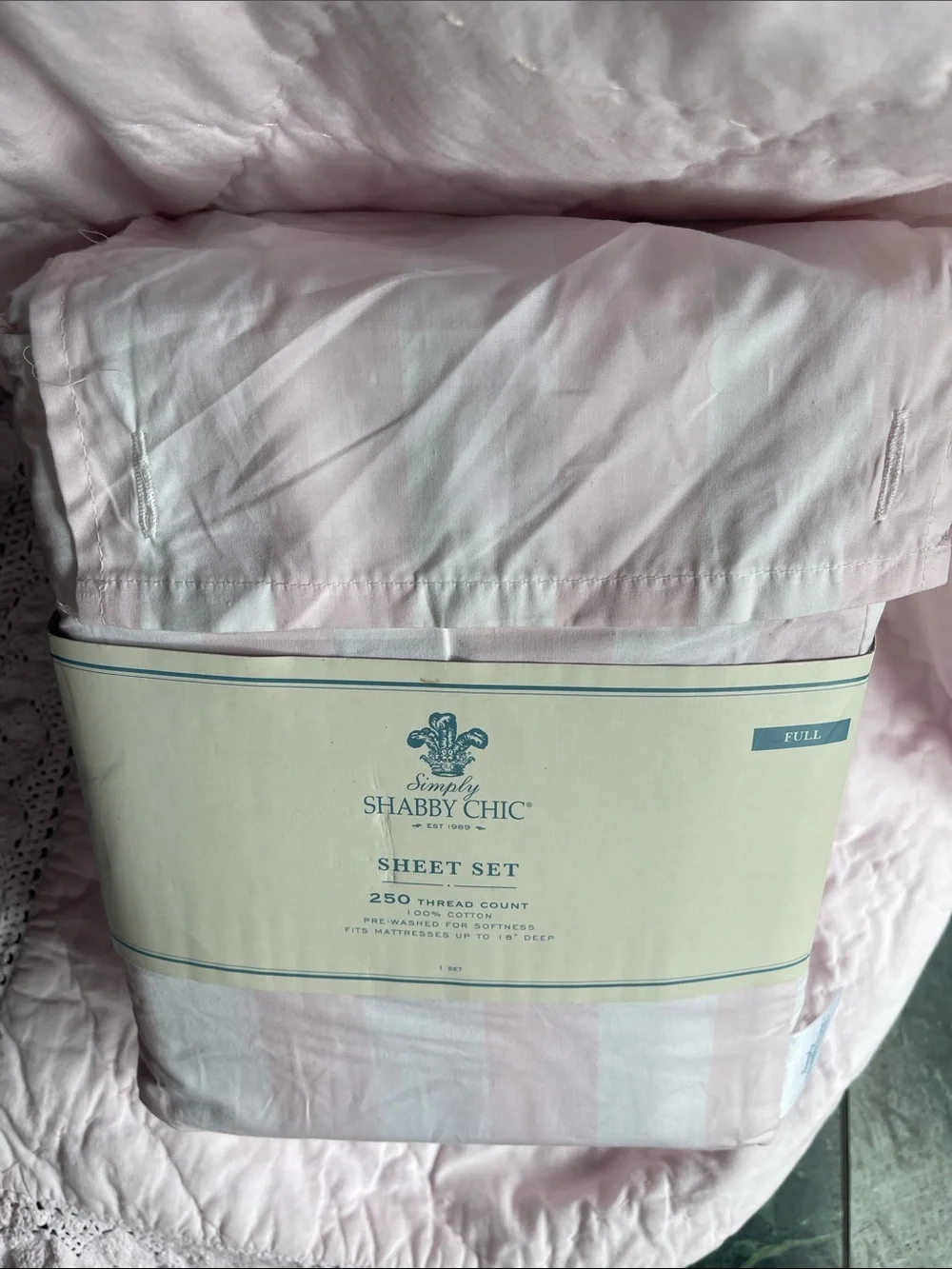 Simply Shabby Chic brand new